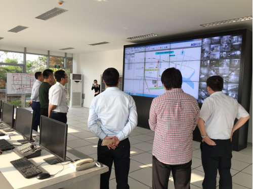 測溫主機在內蒙古地區風電建設發展尤為迅速